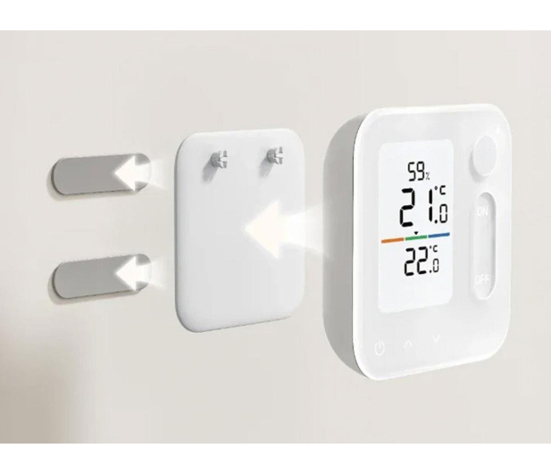 SwitchBot Panel klimatyzacyjny Home - 1510675 - zdjęcie 2